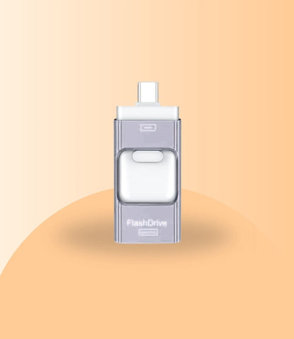 Vera – 4-in-1 MemoryGo