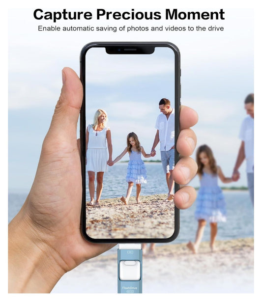 Vera – 4-in-1 MemoryGo