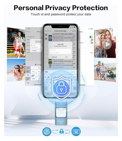 Vera – 4-in-1 MemoryGo