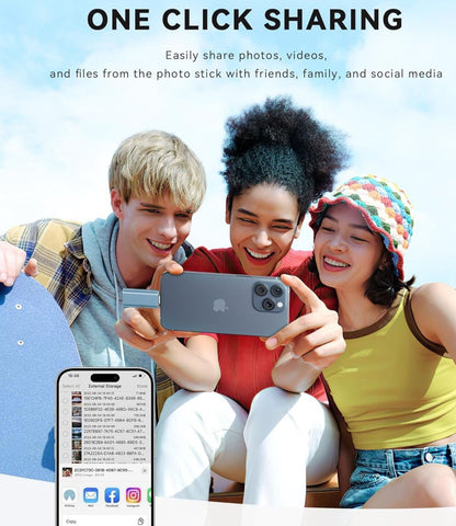 Vera – 4-in-1 MemoryGo