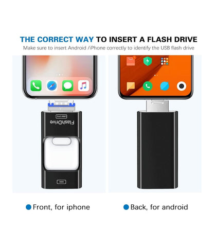 Vera – 4-in-1 MemoryGo