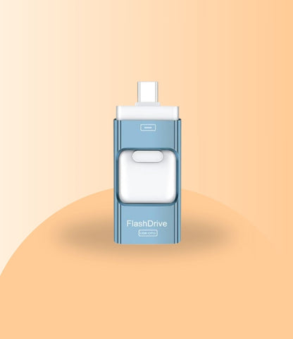Vera – 4-in-1 MemoryGo